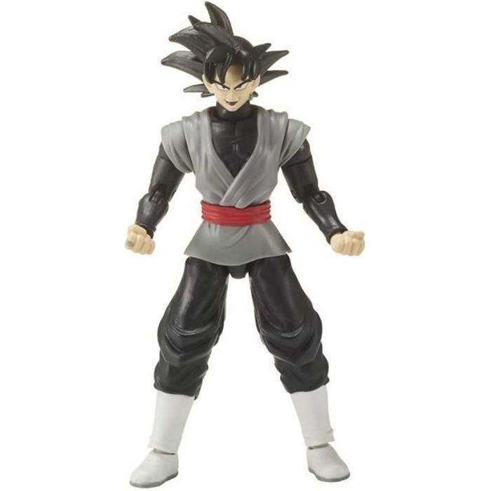 DRAGON BALL - Serie 8 - Goku Black + Broly Part. 6