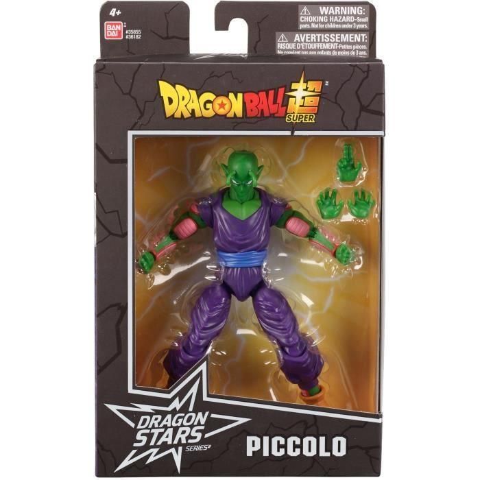 DRAGON BALL SUPER - Figura Dragon Star 17 cm - Piccolo 3