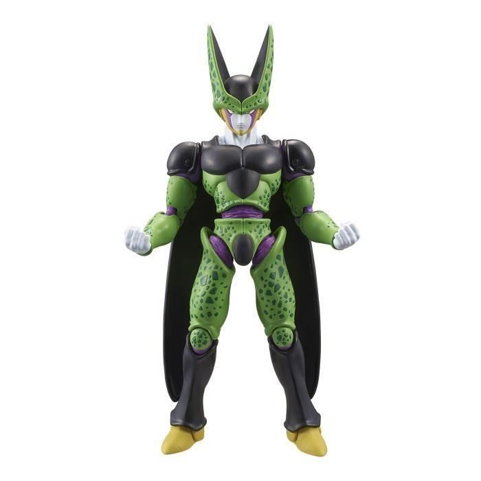 DRAGON BALL SUPER - Figura Dragon Star 17 cm - Forma final de celda