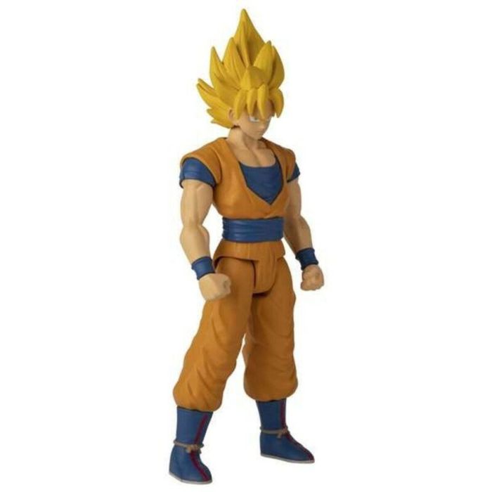 Figura de Acción Dragon Ball limit Breaker Goku Super Saiyan Bandai (30 cm) 1 Figura de Acción Dragon Ball limit Breaker Goku Super Saiyan Bandai (30 cm) 1