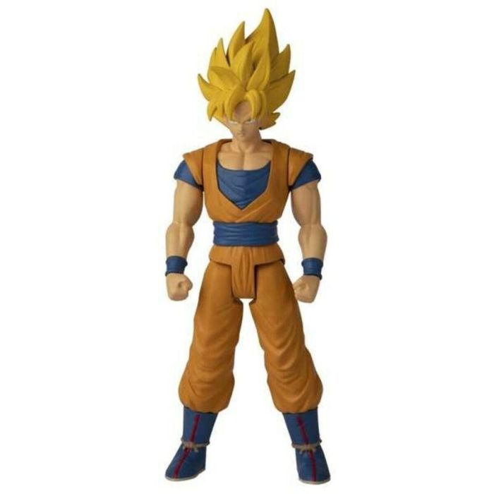 Dragon Ball Super - Figura gigante de 30 cm Limit Breaker - Super Saiyan Goku Dragon Ball Super - Figura gigante de 30 cm Limit Breaker - Super Saiyan Goku