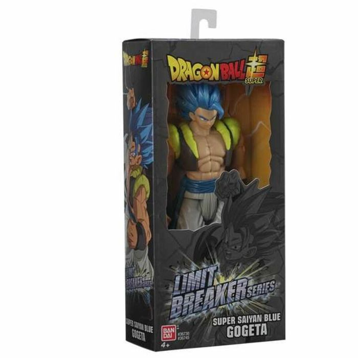 Dragon Ball - Figura gigante de Limit Breaker - Super Saiyan Blue Gogeta