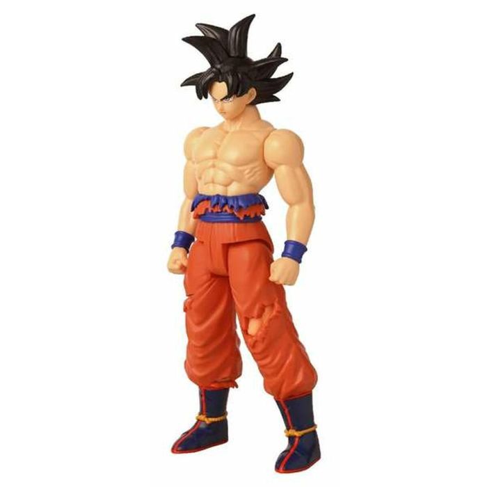 Figura Articulada Bandai Dragon Ball Limit Breaker - Goku Ultra Instinct 2