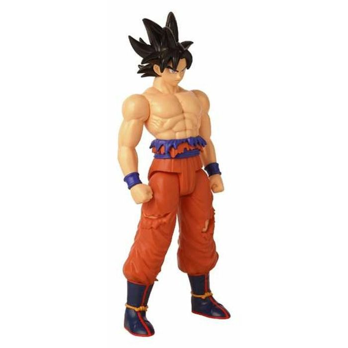 Figura Articulada Bandai Dragon Ball Limit Breaker - Goku Ultra Instinct 1