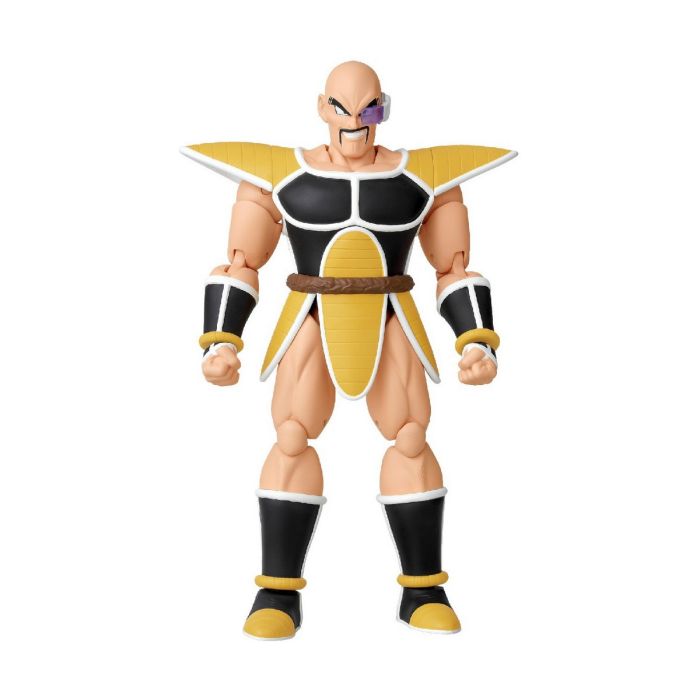 Figura Coleccionable Bandai Dragon Stars Nappa 17 cm PVC 7