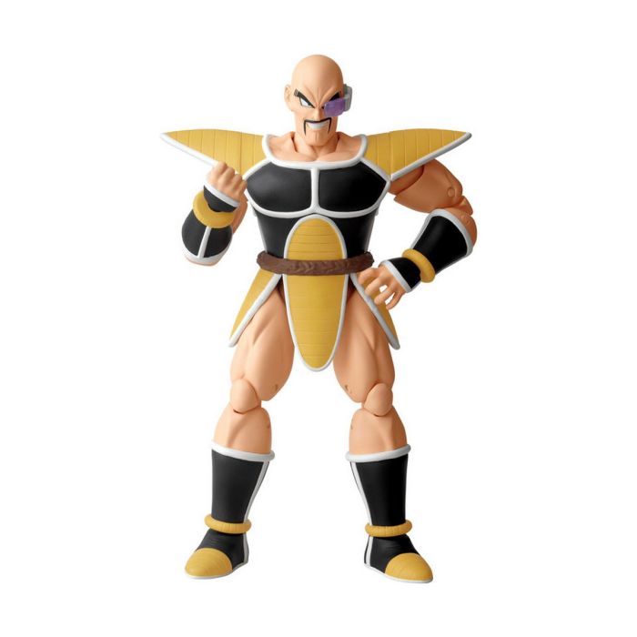 Figura Coleccionable Bandai Dragon Stars Nappa 17 cm PVC 6