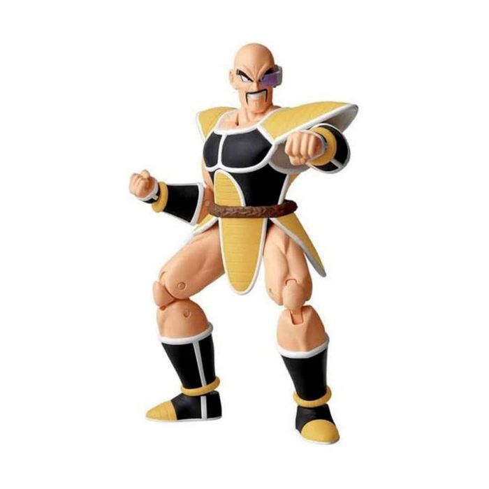 Figura Coleccionable Bandai Dragon Stars Nappa 17 cm PVC 4