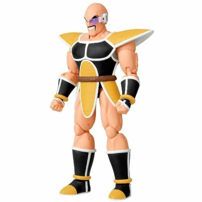 Figura Coleccionable Bandai Dragon Stars Nappa 17 cm PVC 2