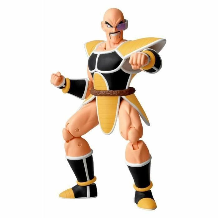 Figura Coleccionable Bandai Dragon Stars Nappa 17 cm PVC 1