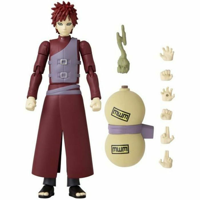 Anime Heroes - Gaara Dragon Ball 36906 Bandai