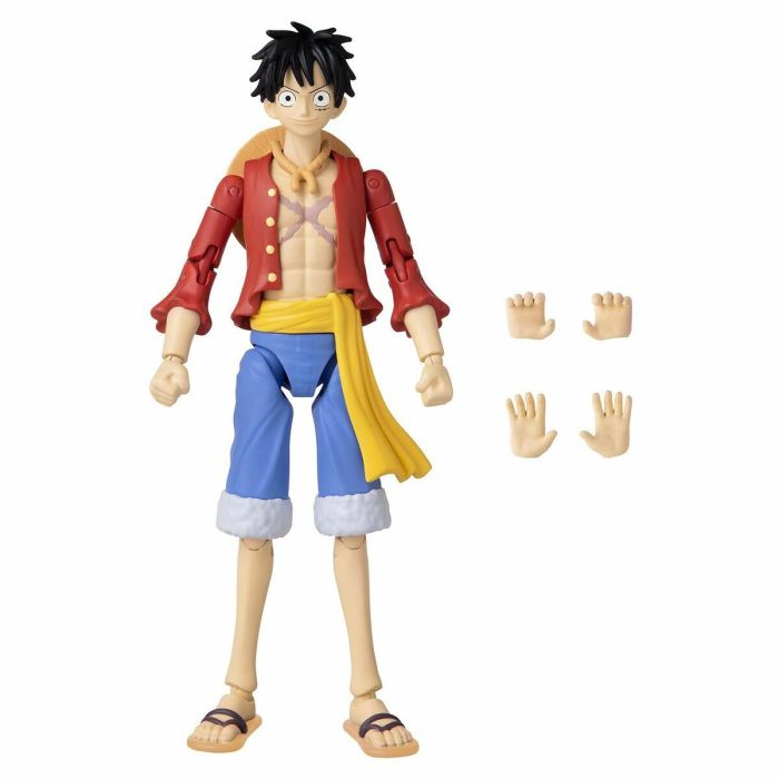 Figura de Acción Bandai 36931 17 cm Articulada 9 Figura de Acción Bandai 36931 17 cm Articulada 9