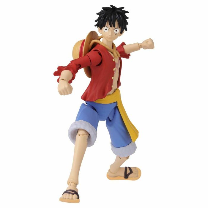 Figura de Acción Bandai 36931 17 cm Articulada 7 Figura de Acción Bandai 36931 17 cm Articulada 7