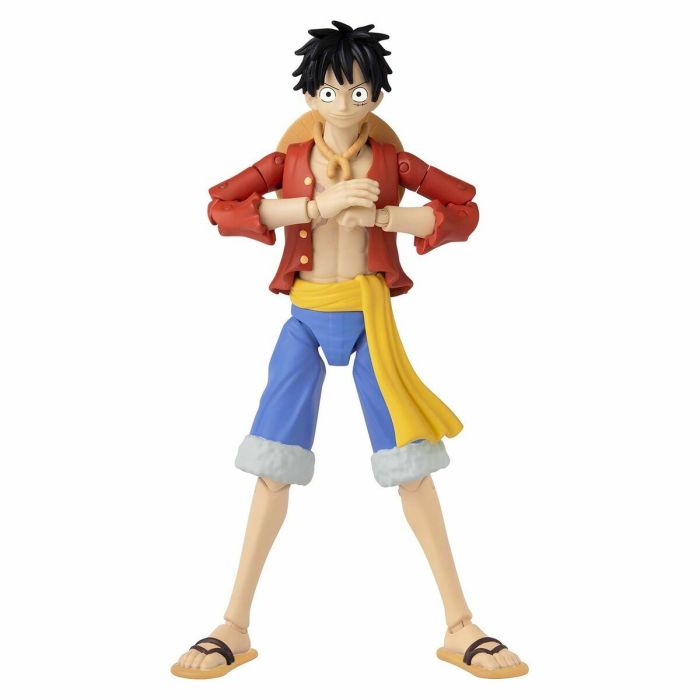 Figura de Acción Bandai 36931 17 cm Articulada 6 Figura de Acción Bandai 36931 17 cm Articulada 6