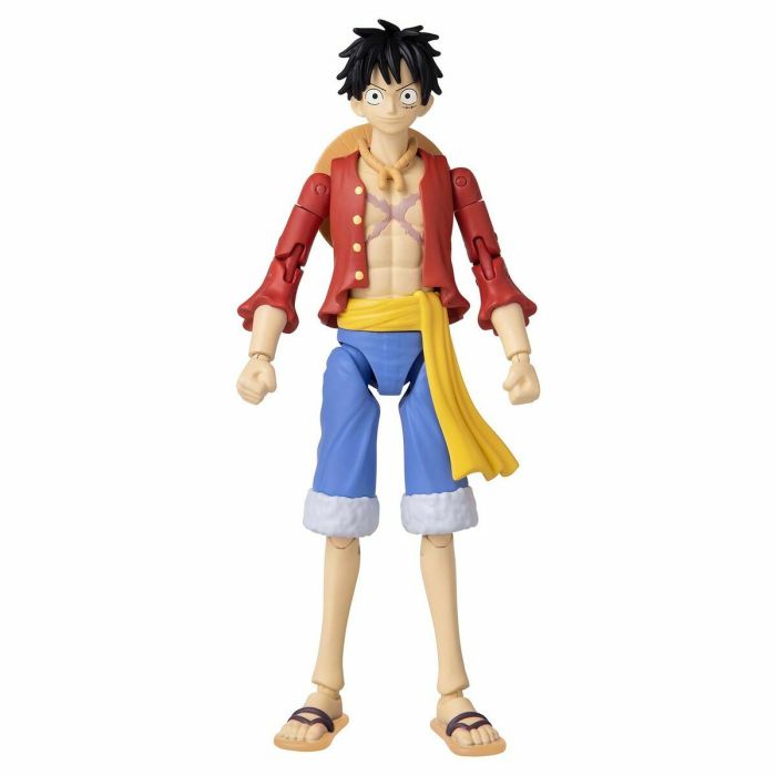 Figura de Acción Bandai 36931 17 cm Articulada 8 Figura de Acción Bandai 36931 17 cm Articulada 8