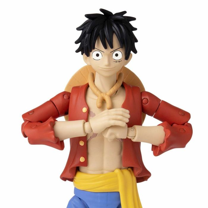 Figura de Acción Bandai 36931 17 cm Articulada 5 Figura de Acción Bandai 36931 17 cm Articulada 5