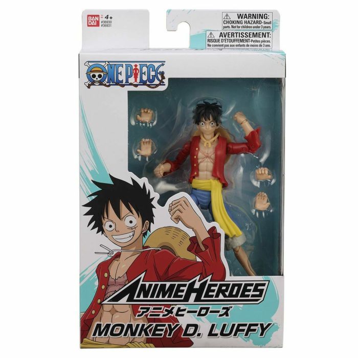 Figura de Acción Bandai 36931 17 cm Articulada 3 Figura de Acción Bandai 36931 17 cm Articulada 3