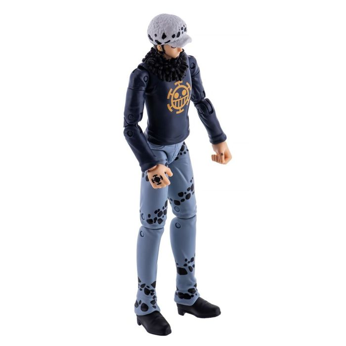 Figura Coleccionable Bandai TRAFALGAR LAW One Piece 9