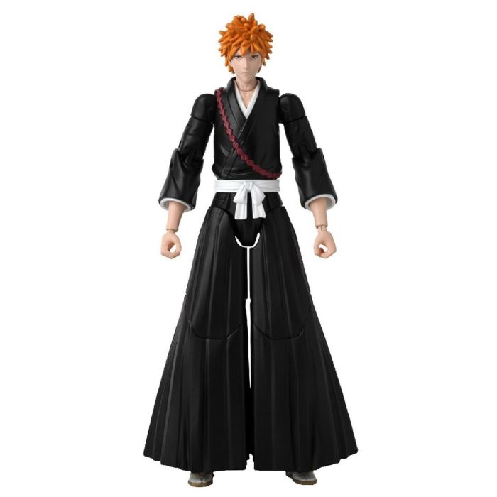 Figura de Acción Bandai Kurosaki Ichigo 3