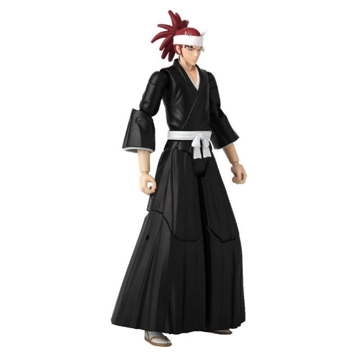 Figura de Acción Bandai Abarai Renji 2