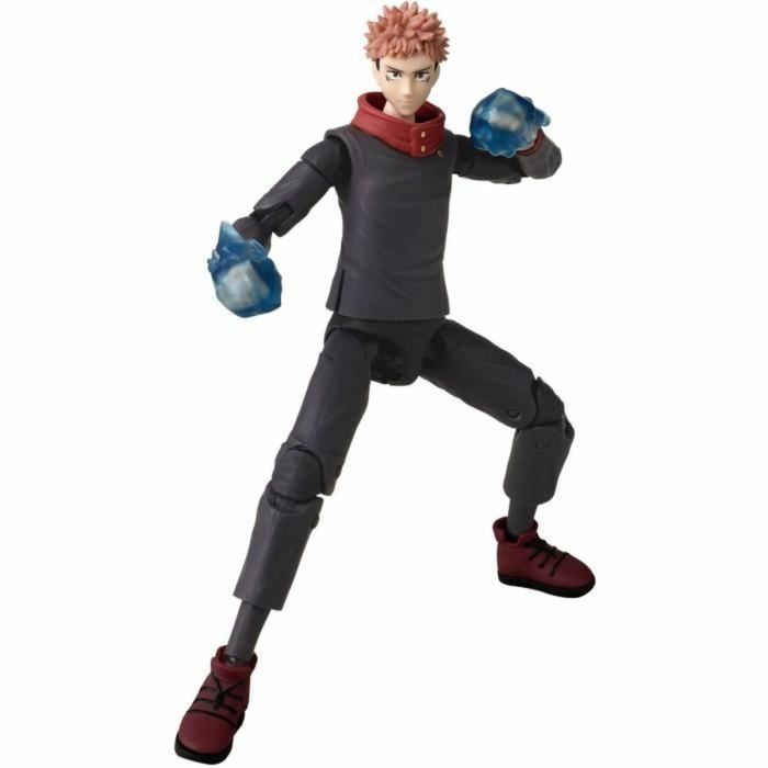 Figura de Acción Bandai Jujutsu Kaisen - Anime Heroes: Yuji Itadori 17 cm 5