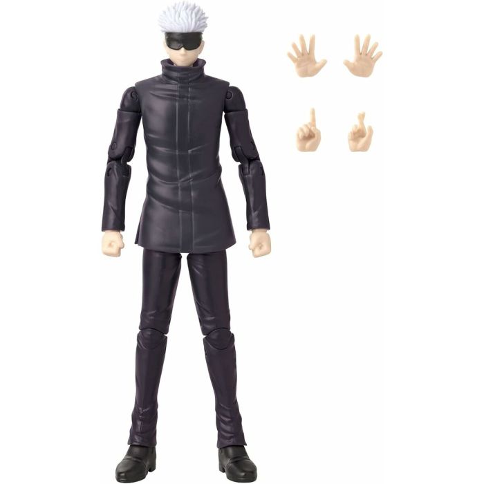Figura de Acción Bandai Anime Heroes - Jujutsu Kaisen: Satoru Gojo 17 cm Figura de Acción Bandai Anime Heroes - Jujutsu Kaisen: Satoru Gojo 17 cm