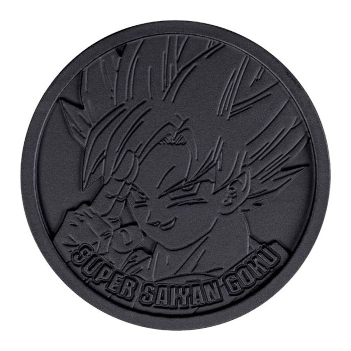 Figura Coleccionable Bandai SUPER SAIYAN GOKU Plástico 1 Figura Coleccionable Bandai SUPER SAIYAN GOKU Plástico 1