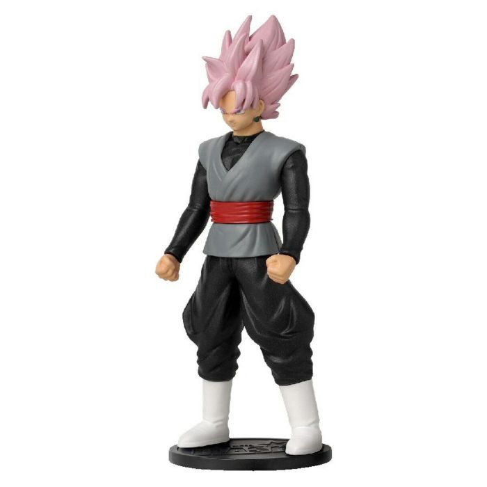 Figura Coleccionable Bandai FLASH SERIES GOKU BLACK ROSE Dragon Ball 3