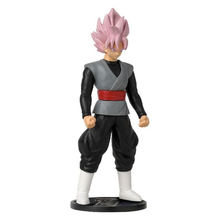 Figura Coleccionable Bandai FLASH SERIES GOKU BLACK ROSE Dragon Ball 2