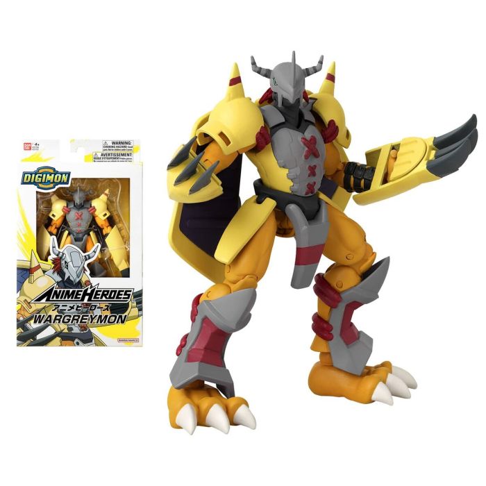 Figura de Acción Bandai AH37701 17 cm 4 Figura de Acción Bandai AH37701 17 cm 4
