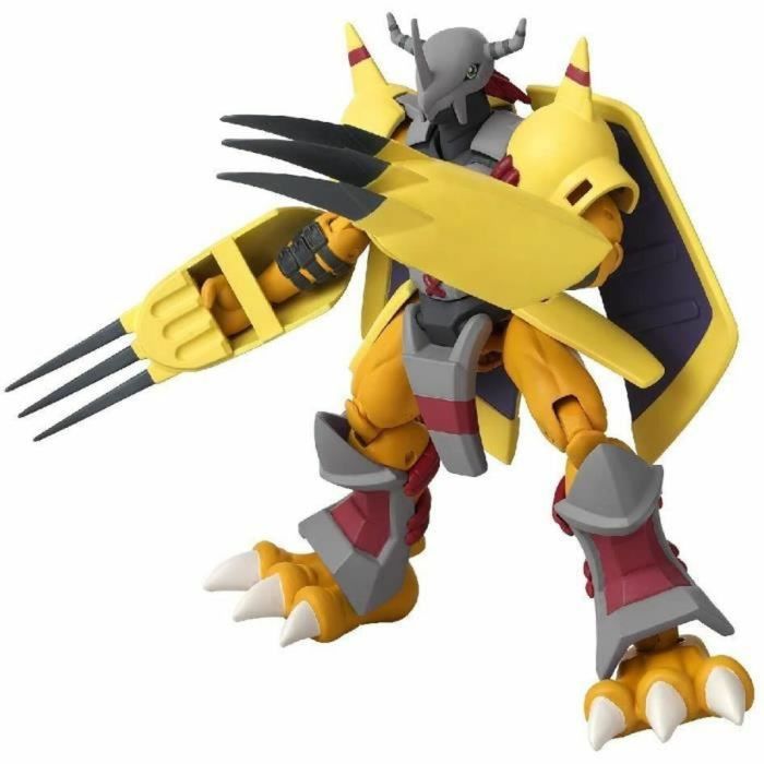 Figura de Acción Bandai AH37701 17 cm 2 Figura de Acción Bandai AH37701 17 cm 2