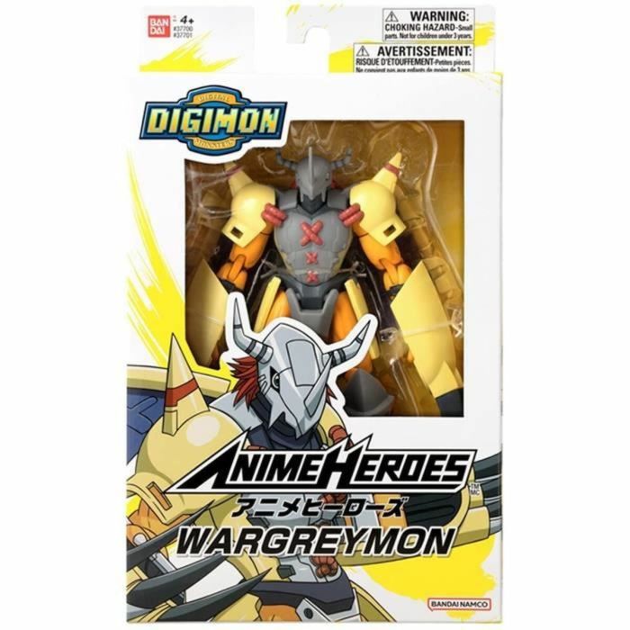 Figura de Acción Bandai AH37701 17 cm 1 Figura de Acción Bandai AH37701 17 cm 1