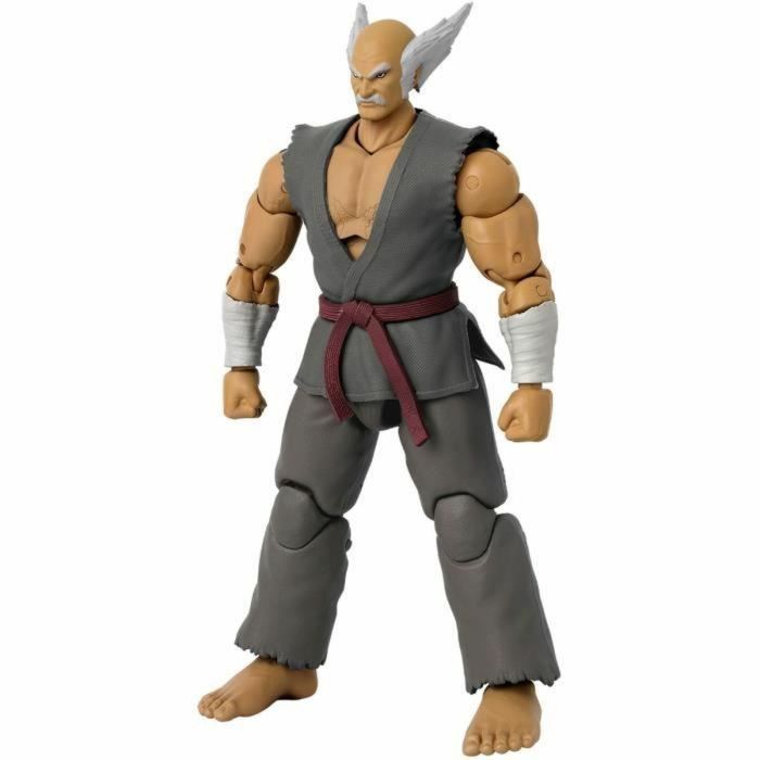 Figura Coleccionable Bandai Game Dimensions Tekken Heihachi Mishima 17 cm PVC 2