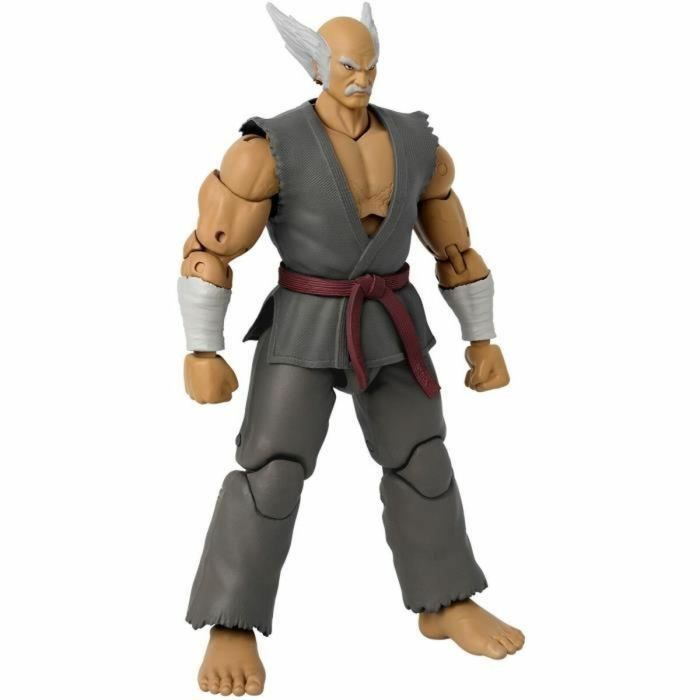 Figura Coleccionable Bandai Game Dimensions Tekken Heihachi Mishima 17 cm PVC 1