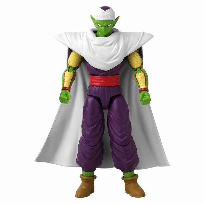 Figura Articulada Dragon Ball Super - Piccolo 17 cm 4