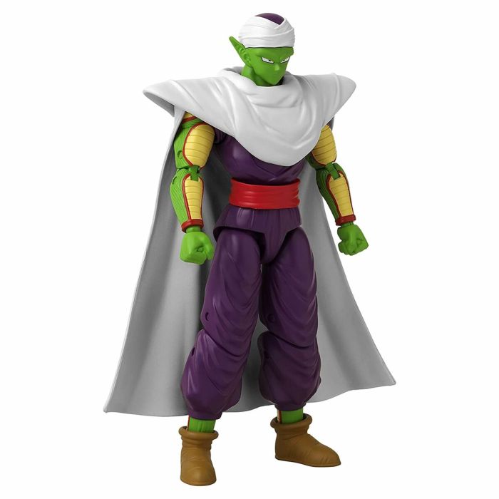 Figura Articulada Dragon Ball Super - Piccolo 17 cm 2