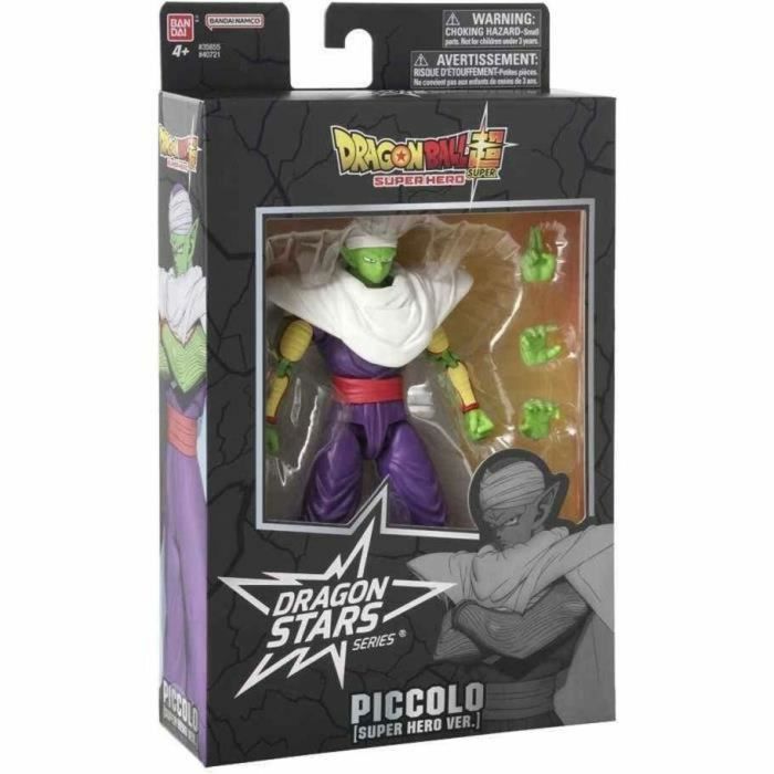 Figura Articulada Dragon Ball Super - Piccolo 17 cm 5