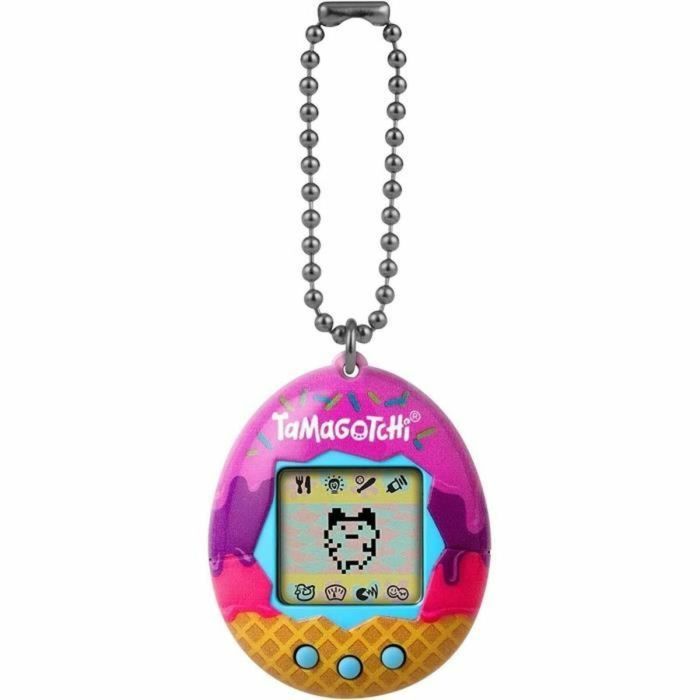 Mascota Interactiva Bandai TAM42922                        Plástico 2