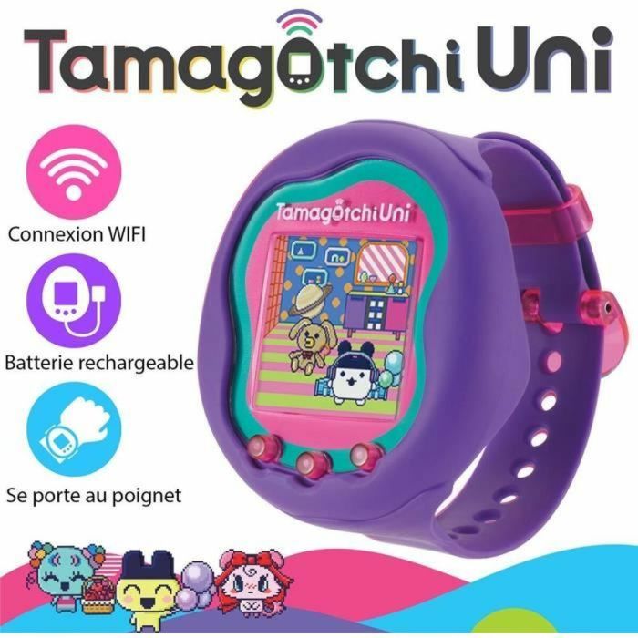 Mascota virtual Bandai Uni 5