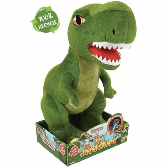 Peluche Jemini Dinosaurio Luz LED con sonido 1