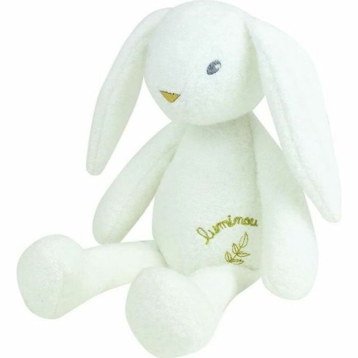 LIMINOU Conejo de peluche luminoso +/- 30 cm