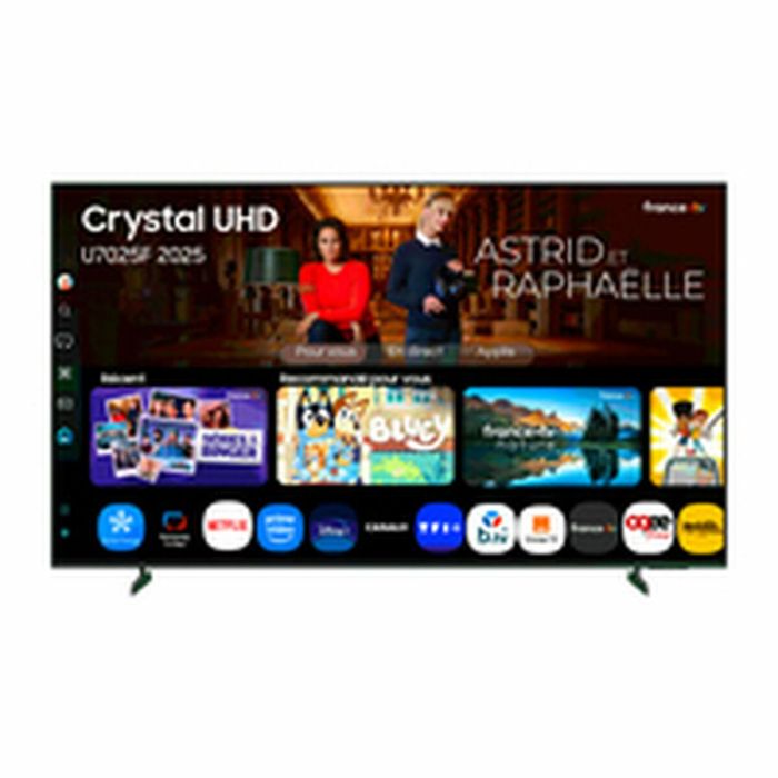 Smart TV Samsung 85 TU85U7025F 85" 4K Ultra HD LED HDR 2