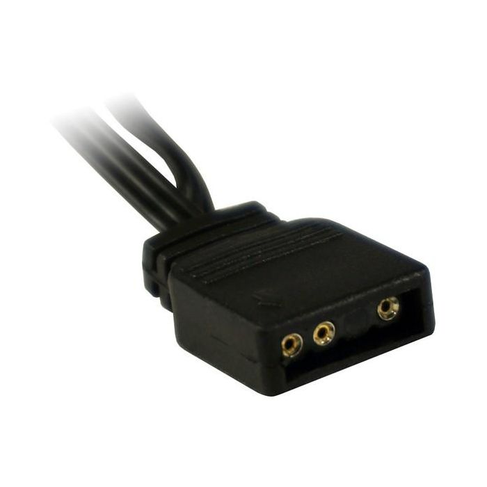 LC-Power LC-CC-120-ARGB-PRO Refrigerador CPU Ventilador 1700/1150/1151/1156/1366 26