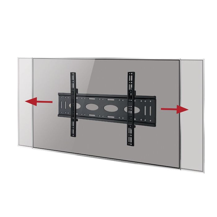Soporte TV B-Tech BT8442/B 80" 80 kg 1 Soporte TV B-Tech BT8442/B 80" 80 kg 1