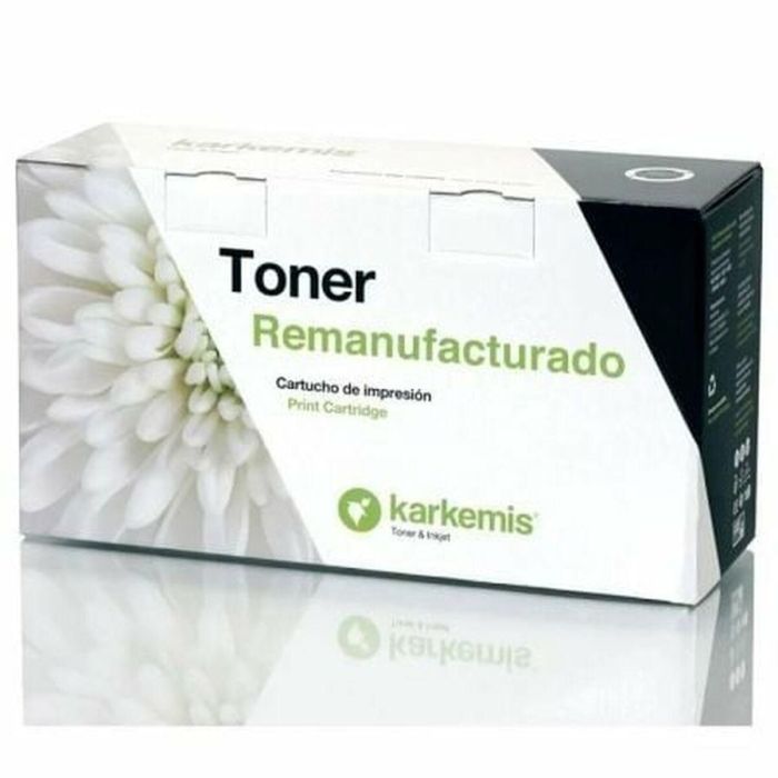 Tóner Reciclado Karkemis TN-821XL Negro