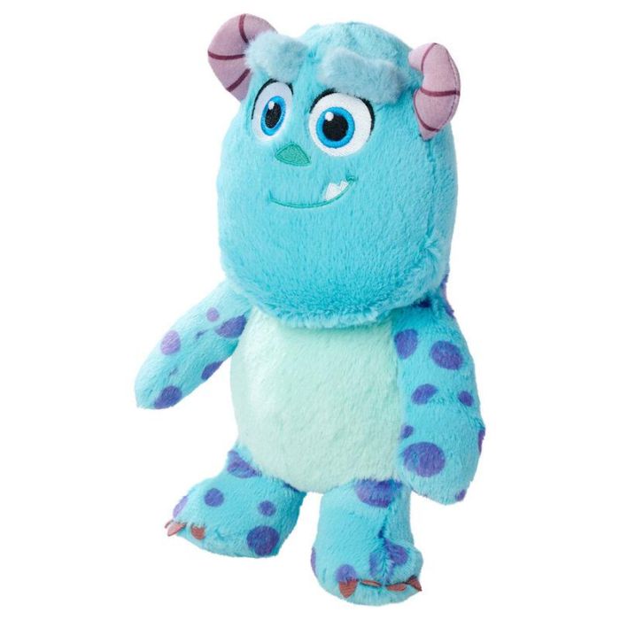 Peluche Sulley Monstruos S.A. Flufflets Disney Pixar 25cm 2