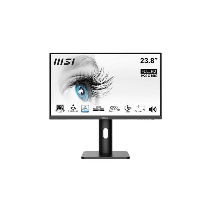 Monitor Msi 23.8 Pulgadas Mp243Xp Ips Monitor Msi 23.8 Pulgadas Mp243Xp Ips