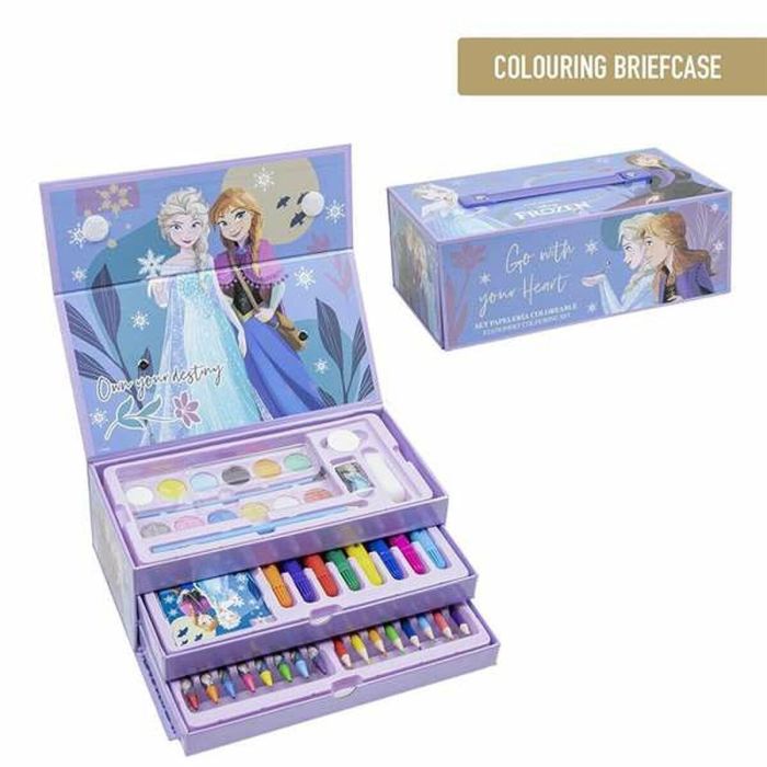 Set de Papelería Frozen 5 Set de Papelería Frozen 5