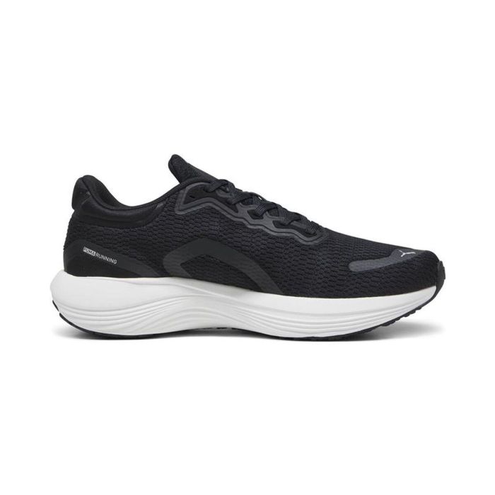 Zapatillas de Running para Adultos Puma 378776 02 Negro