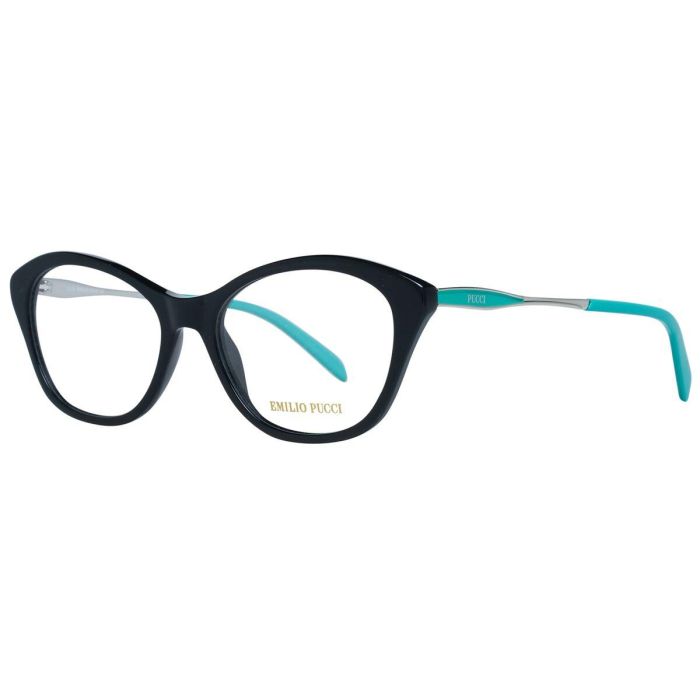 Montura de Gafas Mujer Emilio Pucci EP5100 54001 Montura de Gafas Mujer Emilio Pucci EP5100 54001