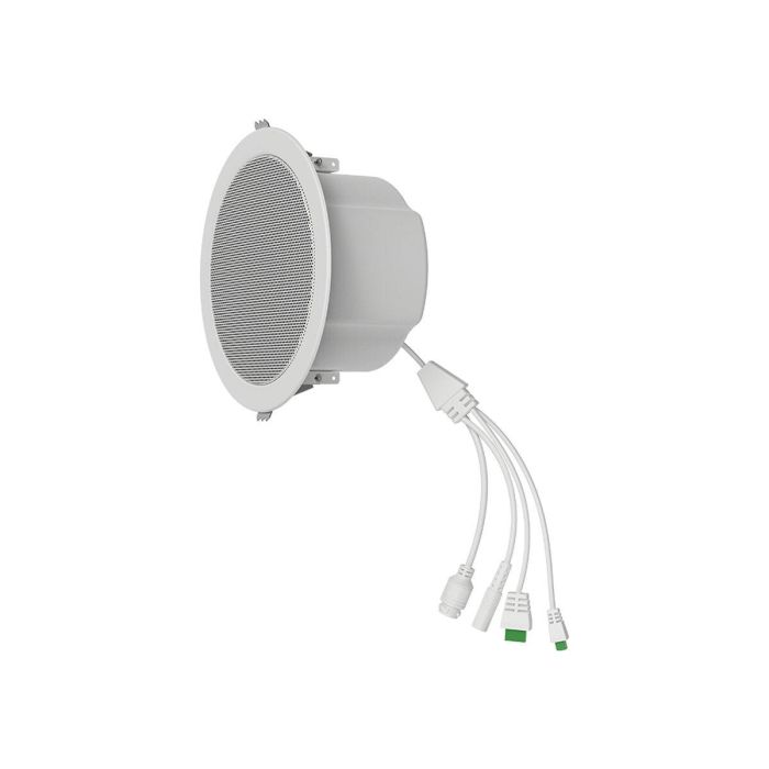 Altavoces PC Fanvil A233 Blanco 6